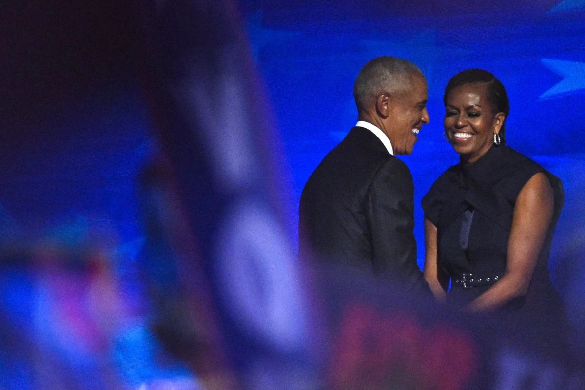 Scheidung bei den Obamas? Jetzt reden sie Klartext: 