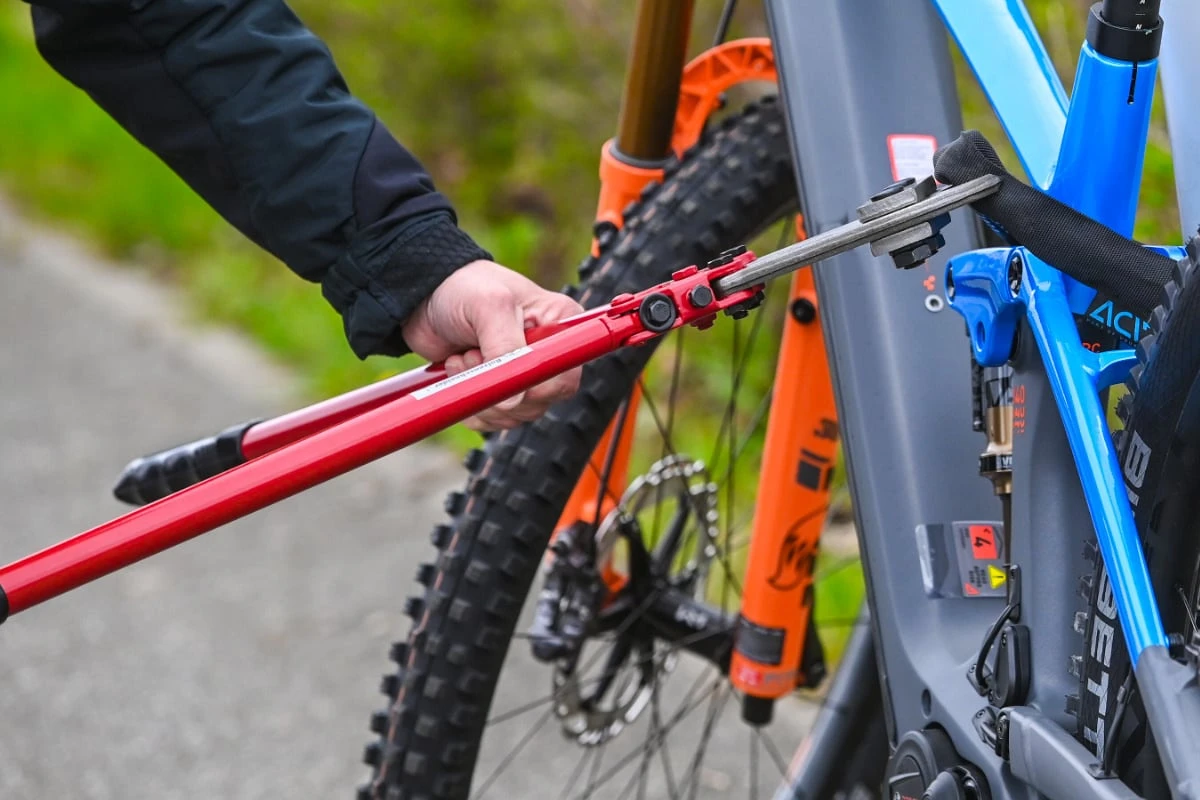 Millionen-Schaden allein in Sachsen! Hier werden die meisten E-Bikes geklaut