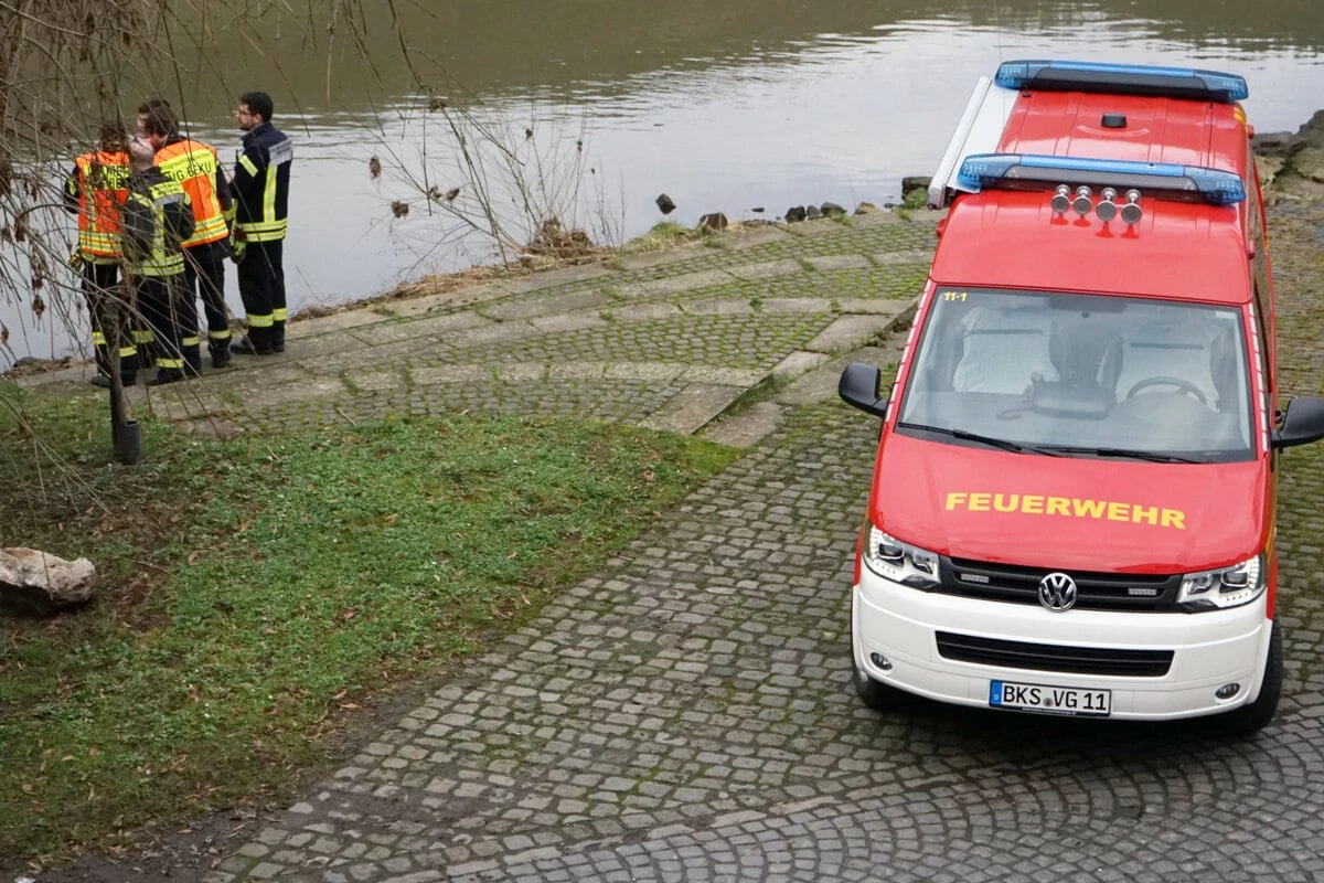 Jede Hilfe kommt zu spät: Passanten entdecken Leiche in der Mosel