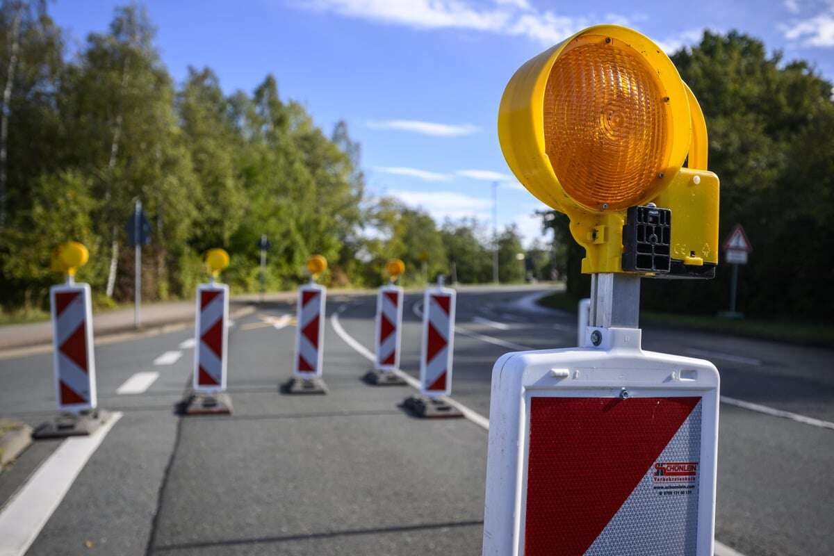 Chemnitz: Nächster Bauabschnitt auf Neefestraße startet