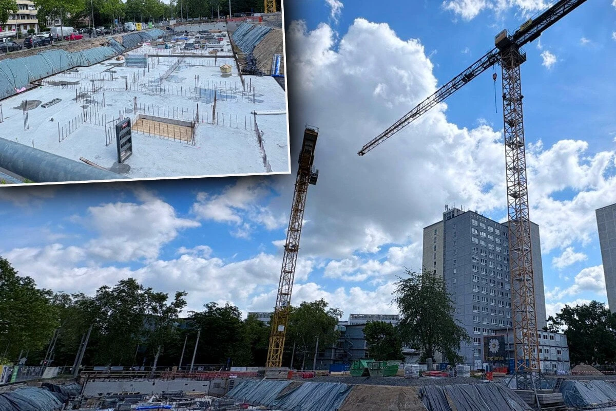 Wohnungsnot in Leipzig: Hier entstehen bezahlbare Domizile