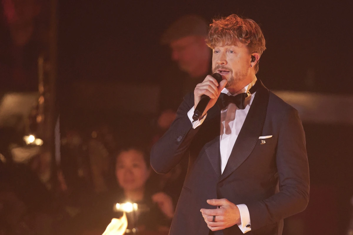Samu Haber wird 50: 