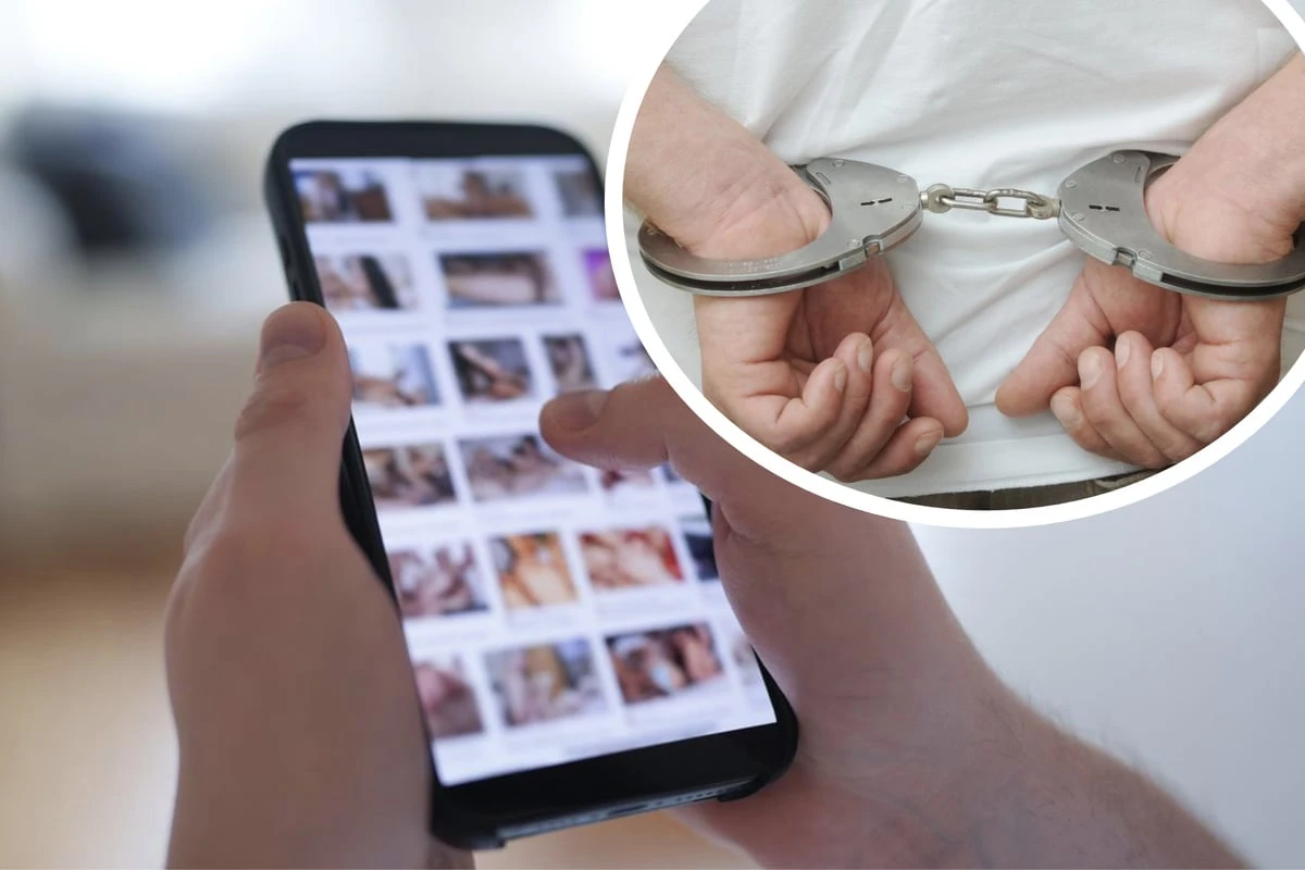 Kinderpornografie im Südwesten: Hunderte Beweismittel bei Razzia sichergestellt