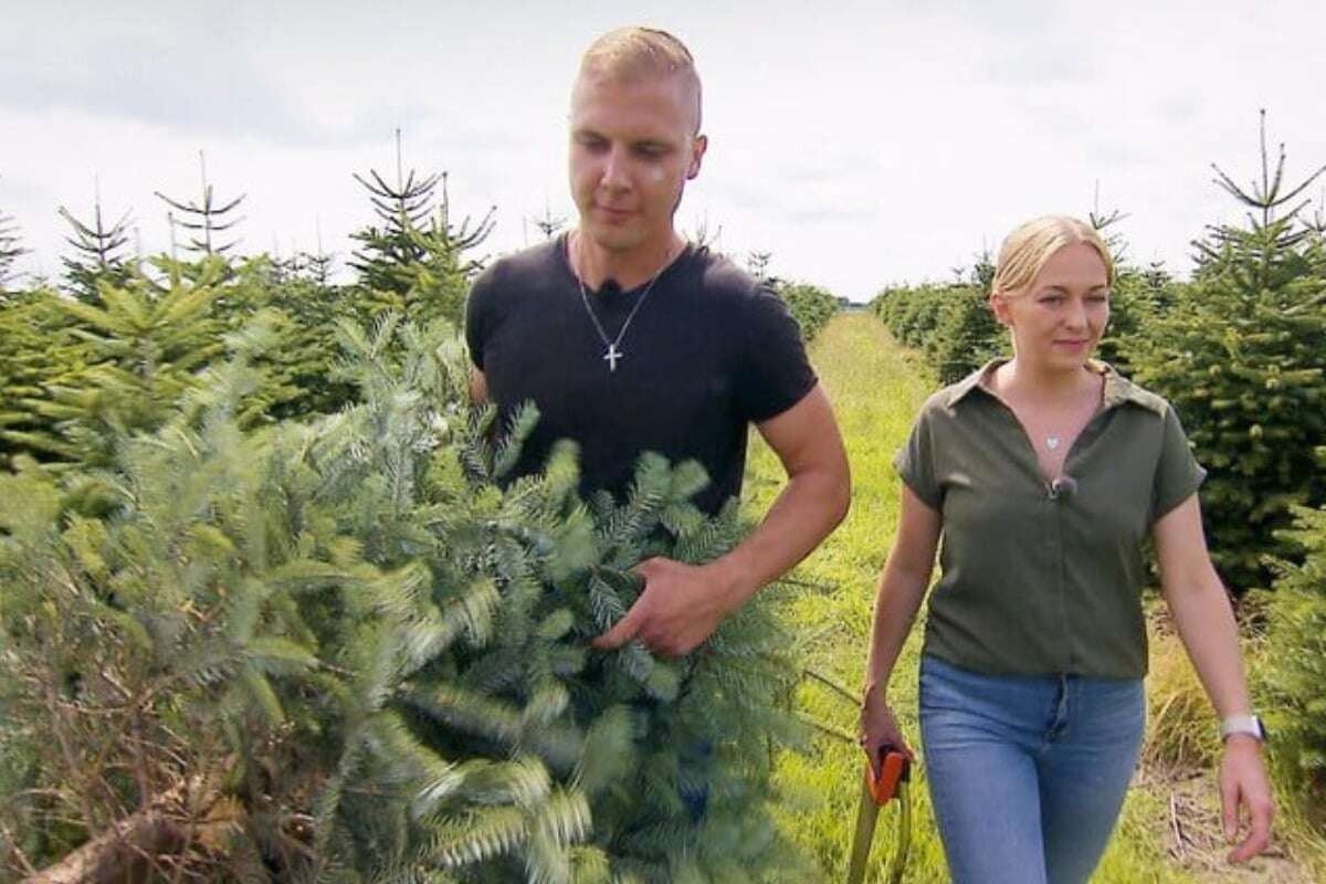 RTL schnitt Ende raus: So gings mit Bäuerin Saskia und ihrem Hofboy Martin weiter