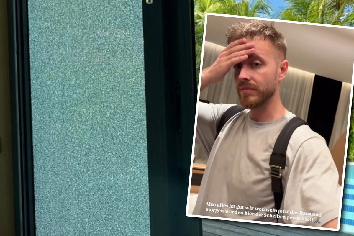 Julian Claßen berichtet von Schreckmoment im Urlaub: 