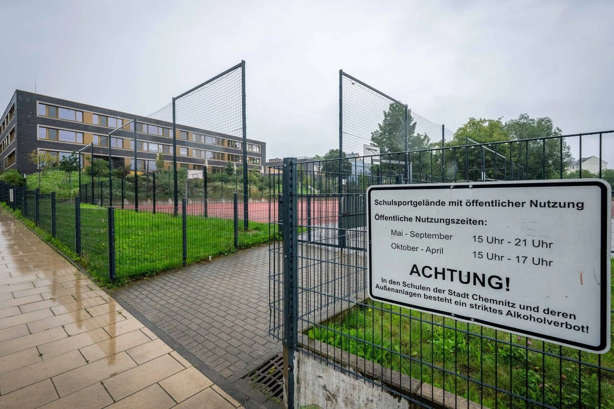 Chemnitz öffnet Schulhöfe für alle – Pilotprojekt für Freizeitsport startet