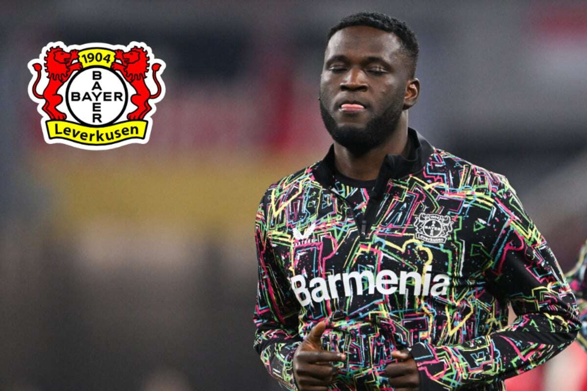 Nach Wechsel-Wirrwarr im Winter: Für diese Summe darf Boniface Bayer 04 verlassen!