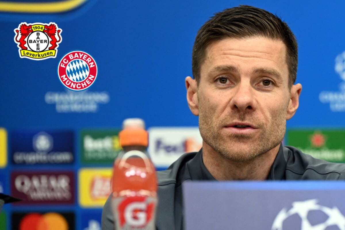 Bayer Leverkusen gegen FC Bayern im Liveticker: Xabi Alonso glaubt an magischen Abend