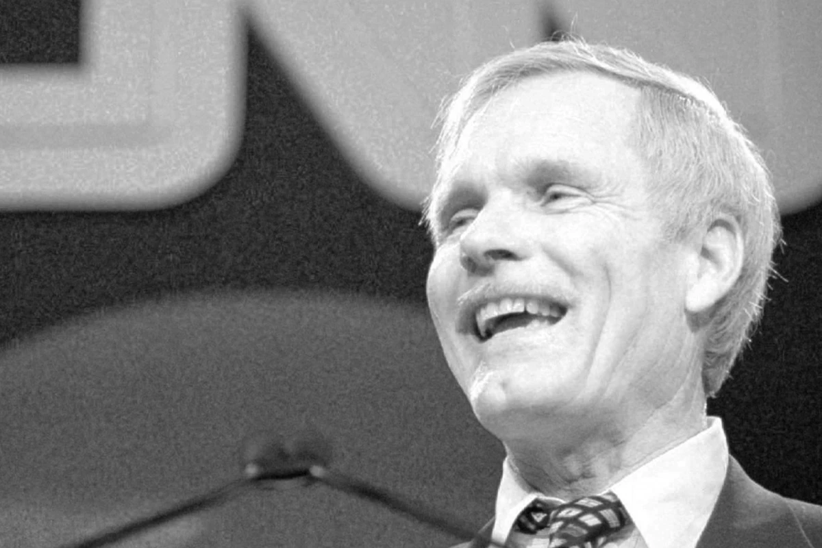 Er revolutionierte die Berichterstattung: CNN-Gründer Ted Turner (†87) gestorben
