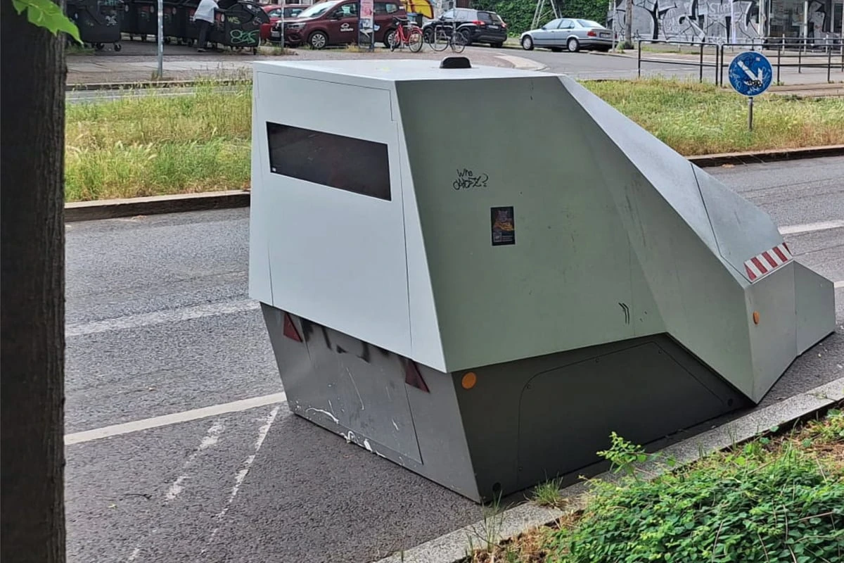 Autofahrer, aufgepasst! Hier lauern Leipzigs Superblitzer