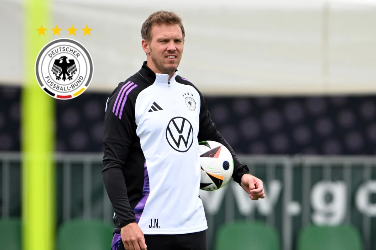 Nach Adidas-Aus: DFB-Elf findet neues Zuhause in Thüringen