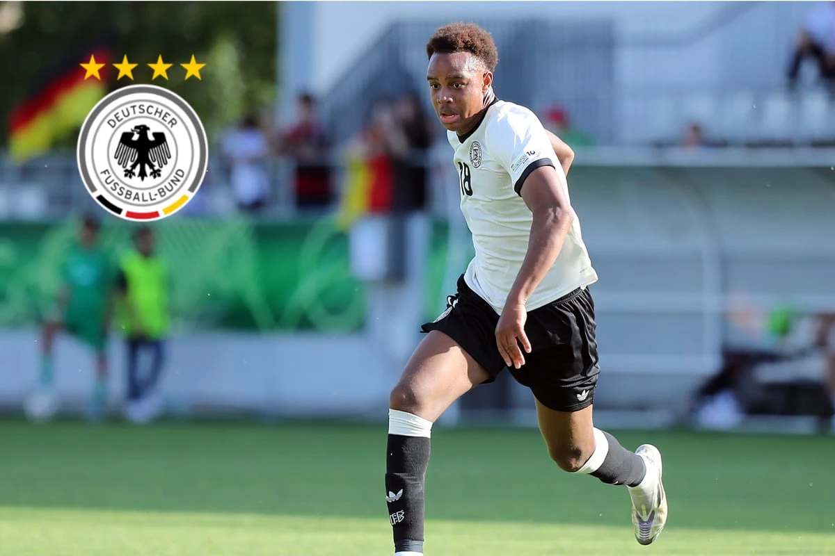 Wegen Amiri-Ausfall: Nagelsmann holt Debütanten zur DFB-Elf