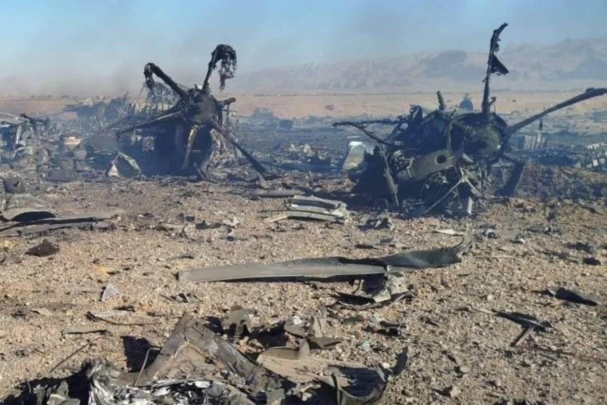 Über dem Iran abgeschossen: US-Kampfpilot berichtet von 