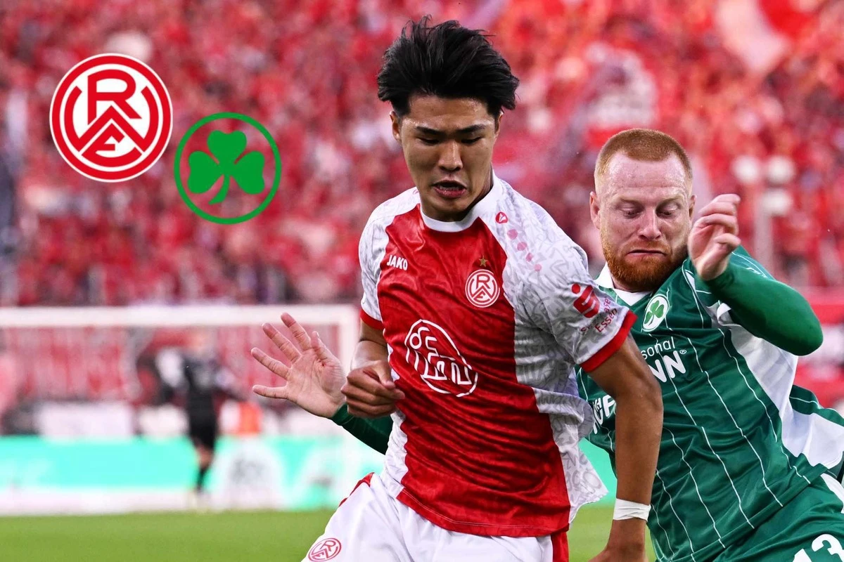 Relegation live: Stadion plötzlich still - Medizinischer Notfall überschattet RWE gegen Fürth