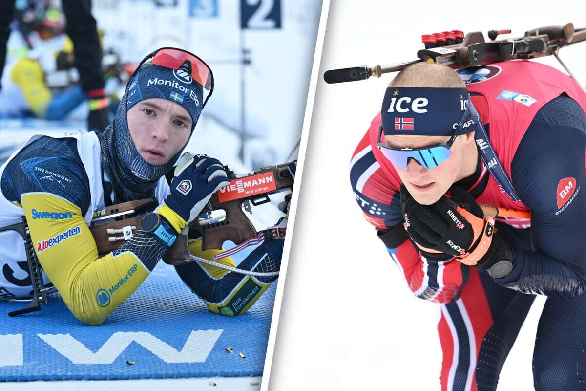 WM-Startregel sorgt für Diskussionen: Norweger sticheln gegen Biathlon-Konkurrenz!