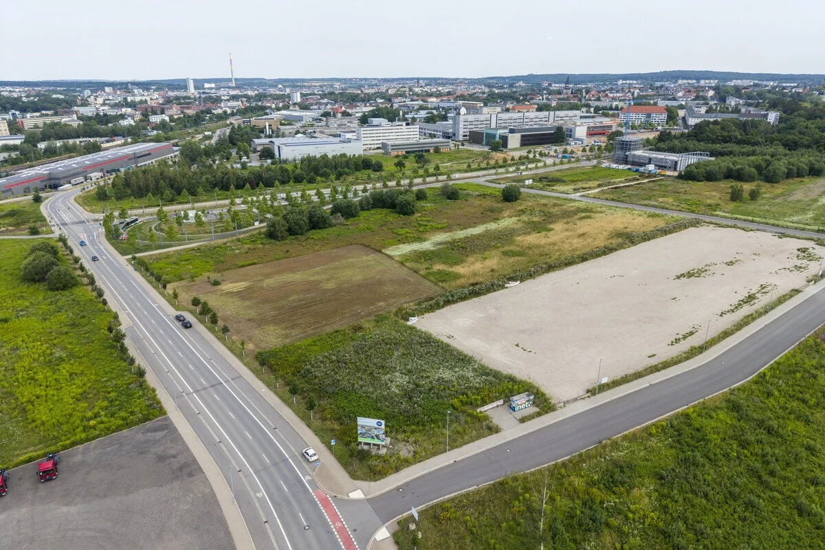 Noch immer kein Bauantrag für Chemnitzer Wasserstoffcampus