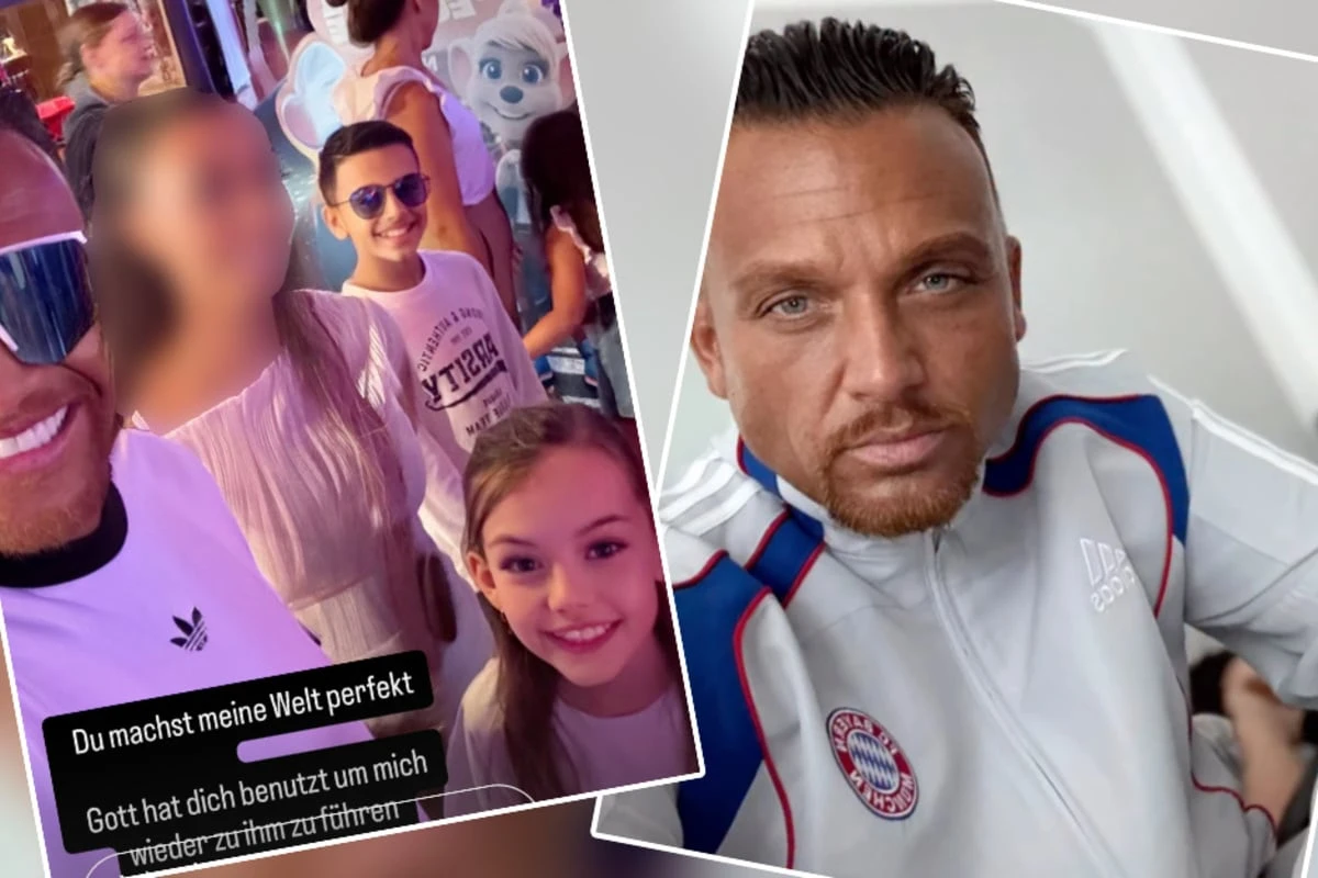 Liebes-Outing von Menowin Fröhlich! Der Sänger ist wohl wieder verliebt