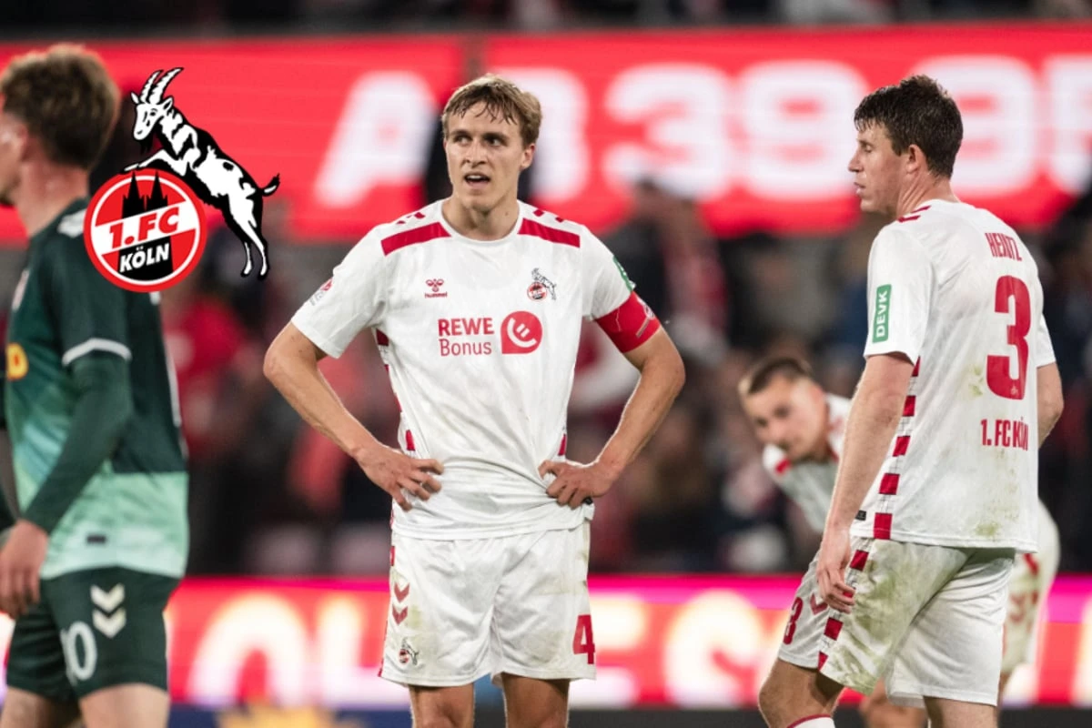Flucht? Von wegen! FC-Köln-Star will sich trotz schwieriger Situation durchbeißen