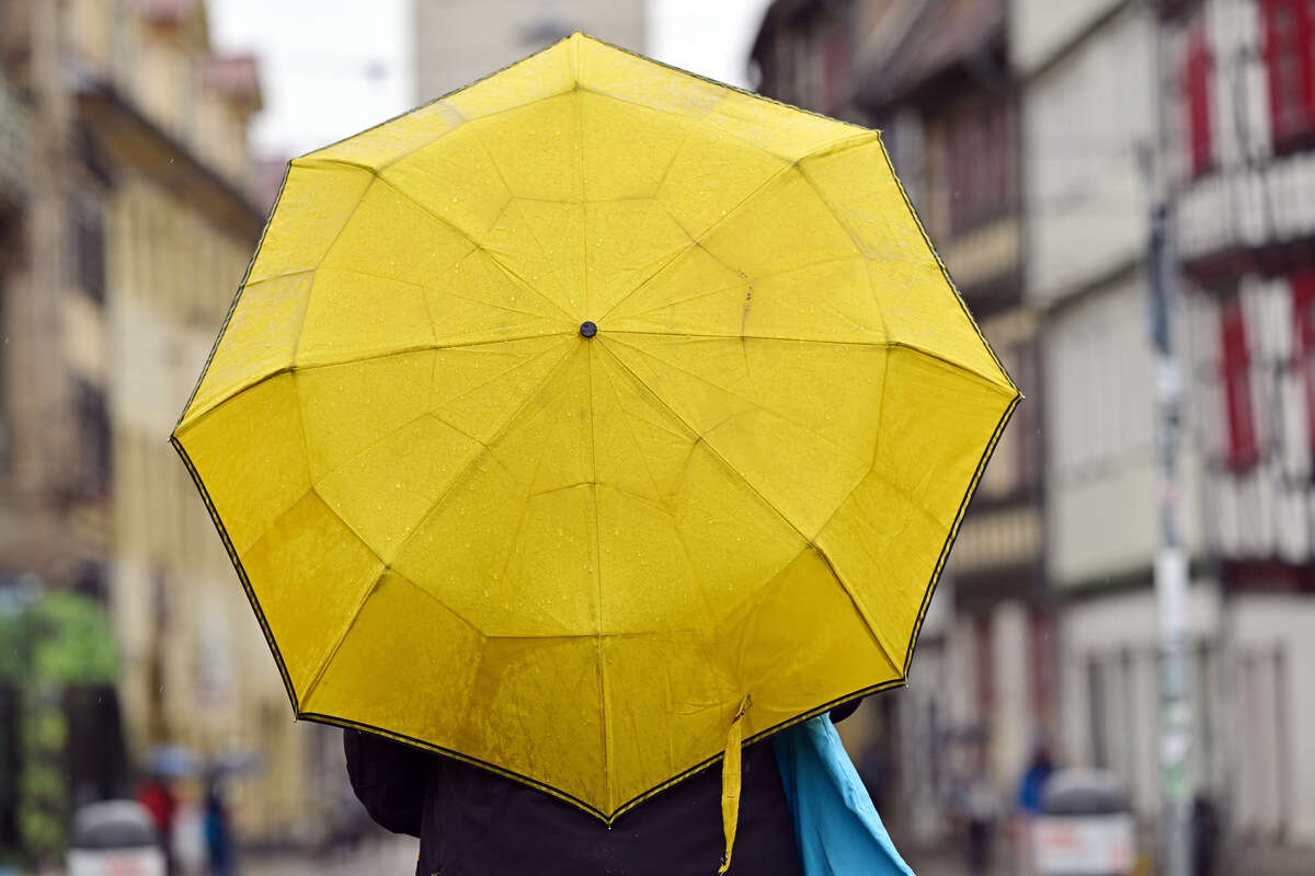 Sturm-Warnung! Erfurt schließt Friedhöfe