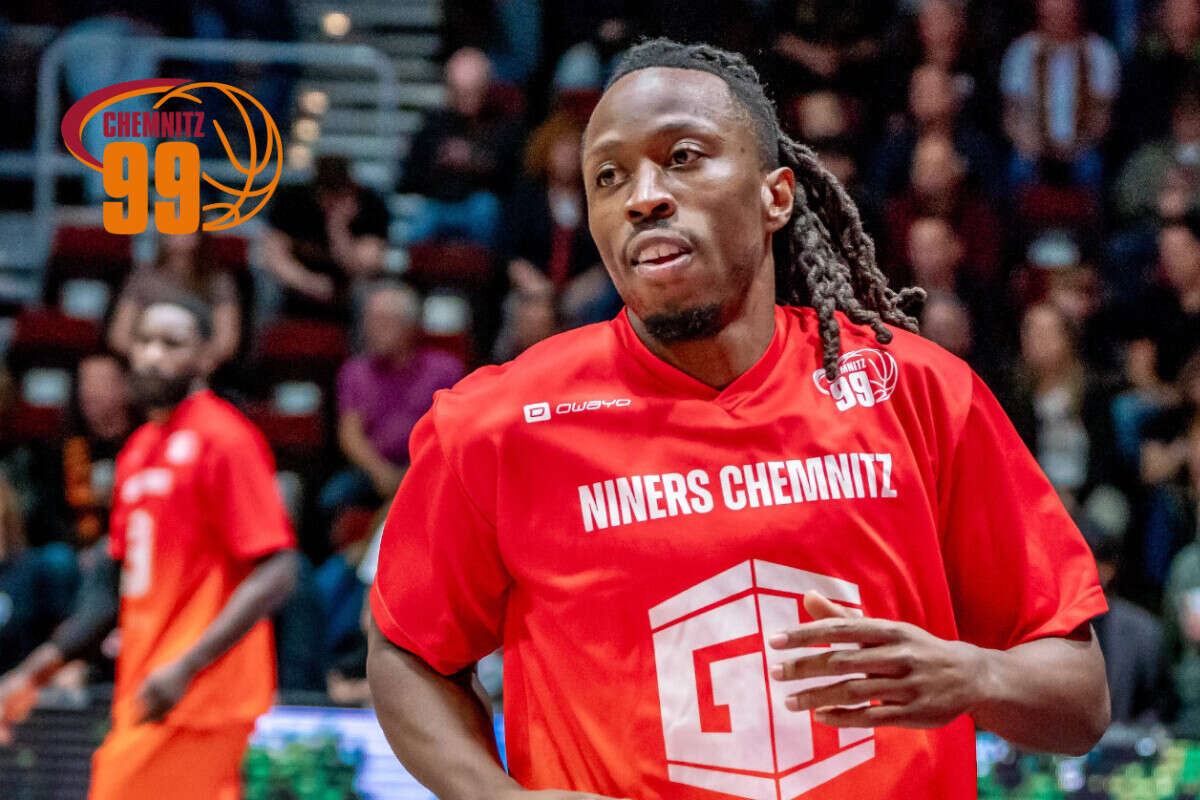 Wie reagieren die Niners Chemnitz auf das Aus von Top-Scorer Jaron Johnson?