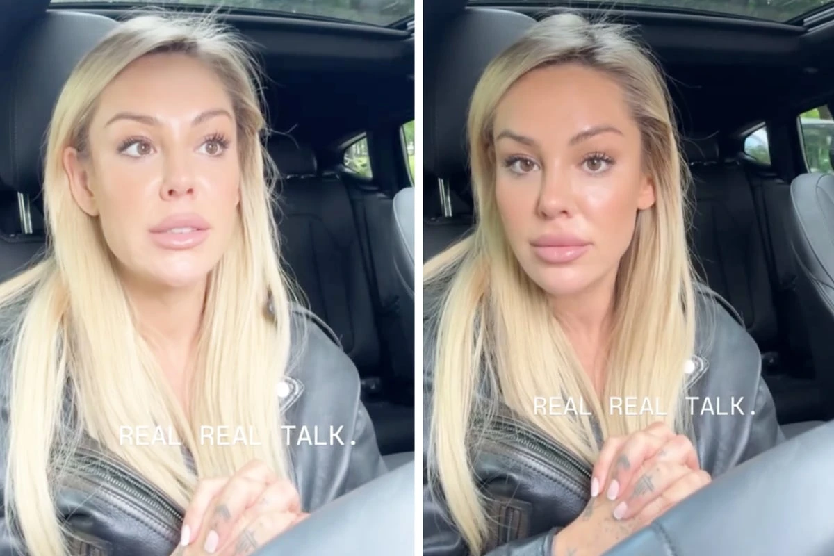 Was ist los bei Samantha Abdul? Ex-
