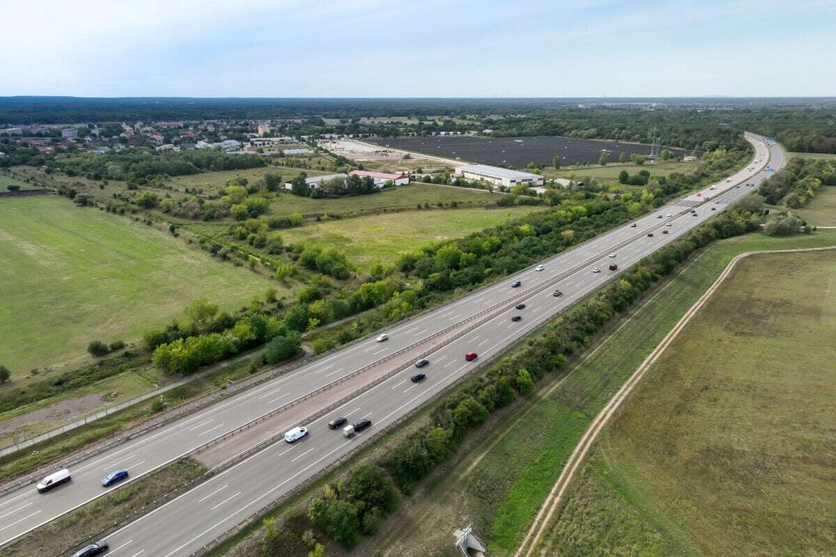 Anschlussstelle der A9 bald endlich wieder frei - Doch die nächste Sperrung folgt