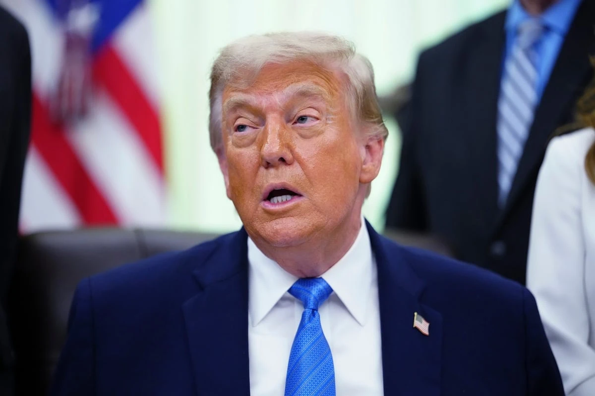Nahost-Konflikt: Trump bläst angekündigte Iran-Angriffe ab