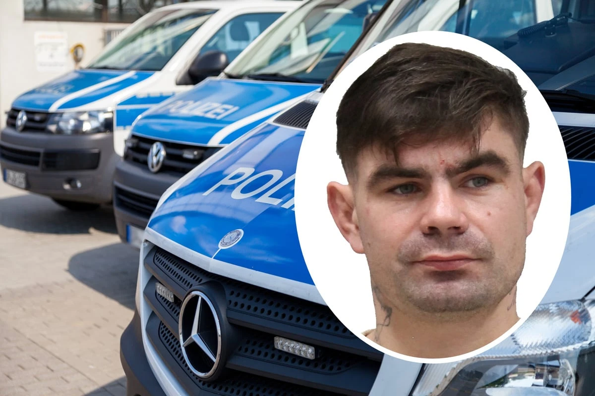 Lebensgefahr! Verletzter Mann verschwindet aus Wiesbadener Klinik und wird vermisst