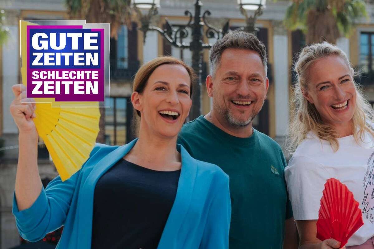 Neues GZSZ-Special liefert dramatische Wendungen bis ins Jahr 2025