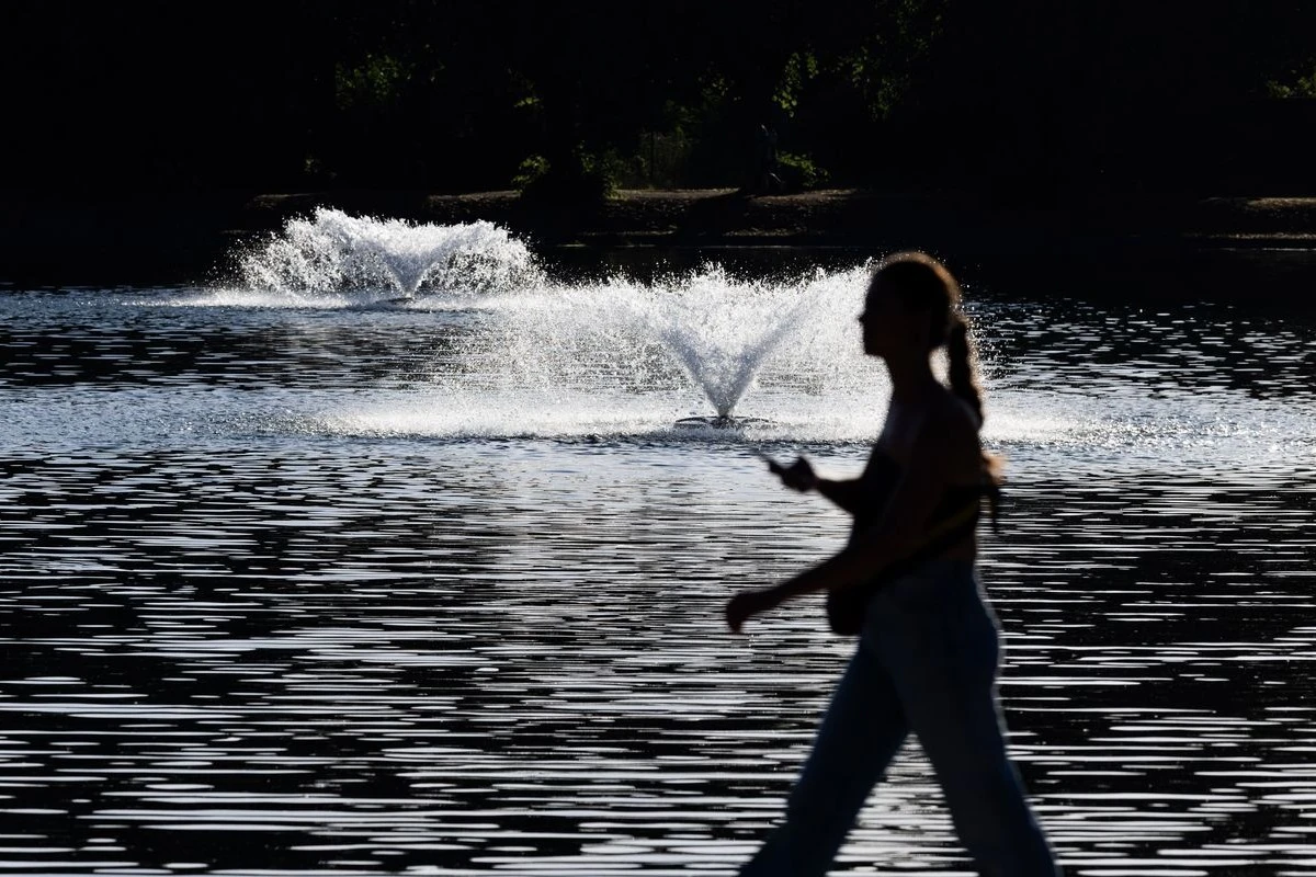 Rekordhitze: Temperaturen in NRW schießen Richtung 40-Grad-Marke