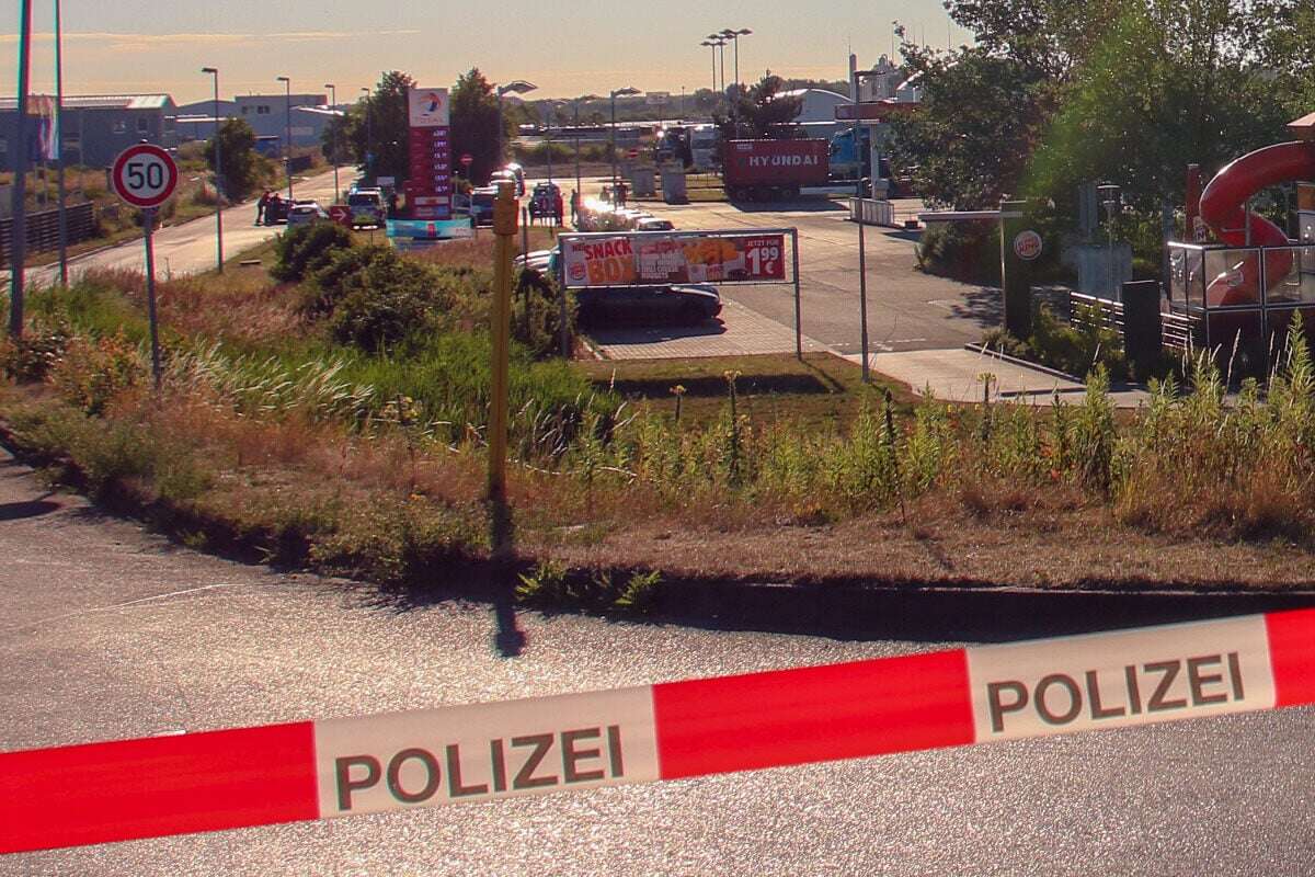 Mann auf A111 lebensbedrohlich mit Messer attackiert: Tatverdächtiger im Knast