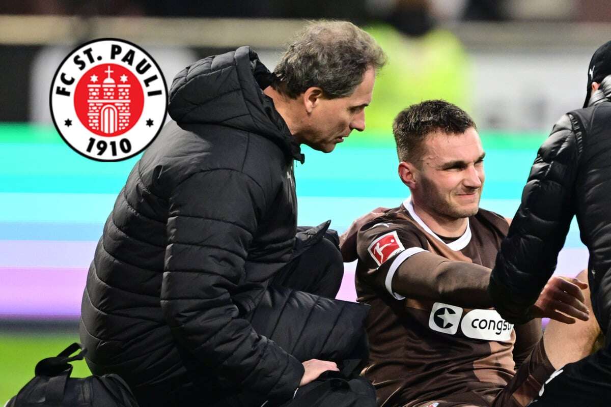 FC St. Pauli droht wochenlanger Ausfall von Leistungsträger: 