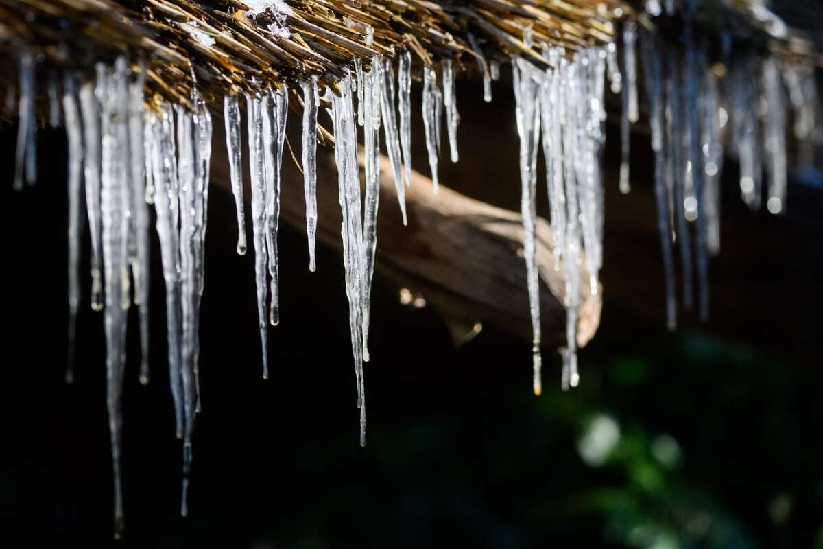 Letzte Frostnacht: Drastischer Wetterumschwung in Thüringen