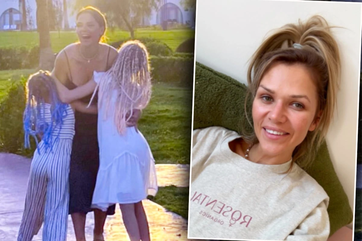 Sara Kulka plaudert über Kinder und ihre neue Liebe: 
