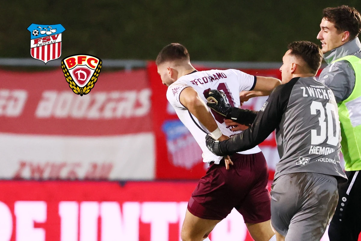 BFC gehen die Pferde durch! Drei Punkte gewonnen, drei Spieler verloren