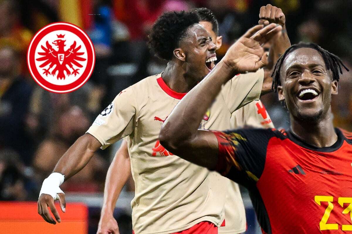 Eintracht gegen Gladbach mit Wahi und Batshuayi? Das sagt Dino Toppmöller