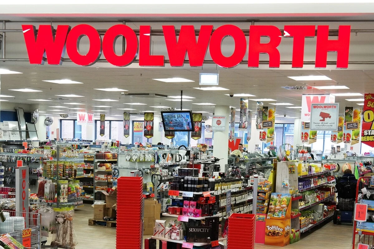 Hier eröffnet demnächst ein neuer Woolworth in Magdeburg