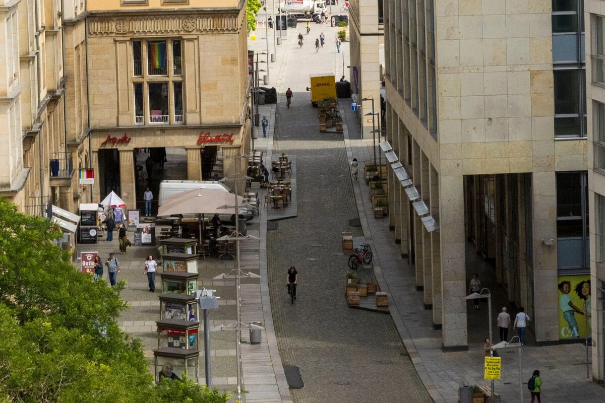 Nach Auszug von C&A-Filiale: Wie geht es mit dem Gebäude an der Seestraße weiter?