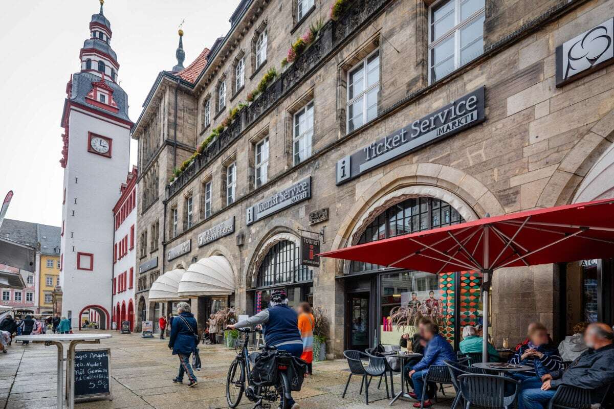 Chemnitzer Tourist-Info: Nun doch kein Umzug?