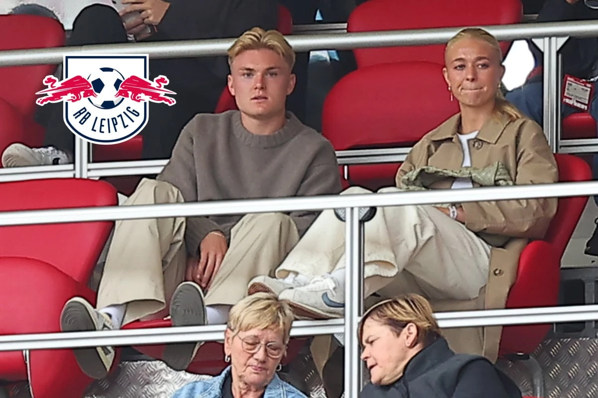 Bald gemeinsam auf Torejagd? RB Leipzig hat ein neues Fußball-Traumpaar