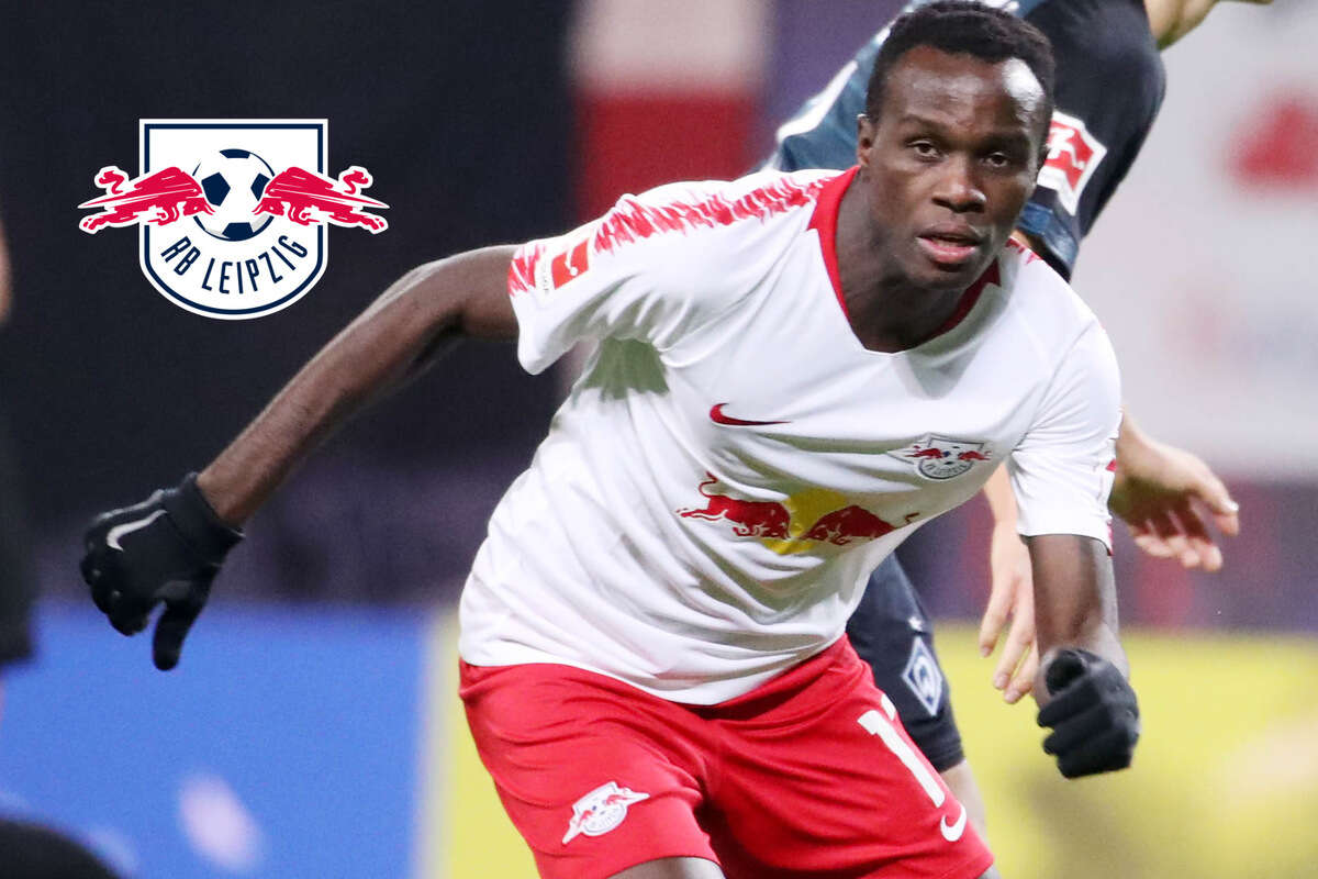 Bei RB Leipzig nie richtig eingeschlagen: Was macht eigentlich Bruma?