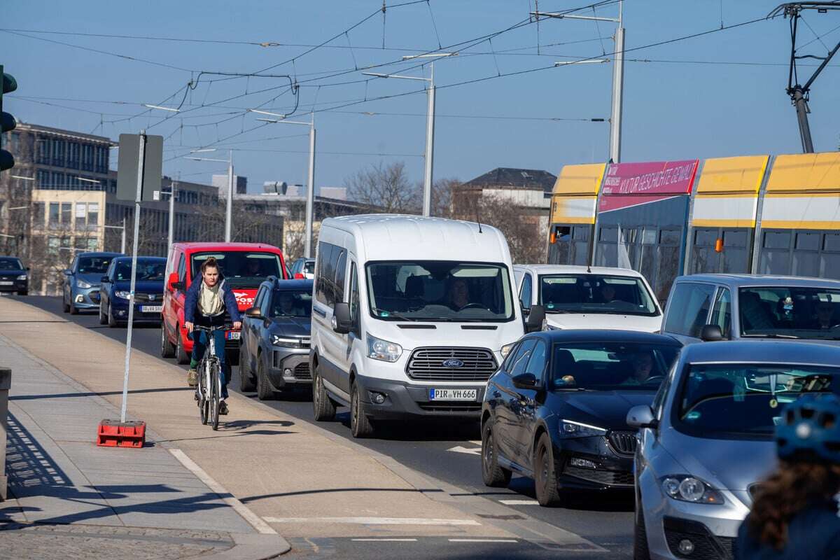 Neue Erhebung beweist: 88 Prozent mehr Autos auf dieser Brücke