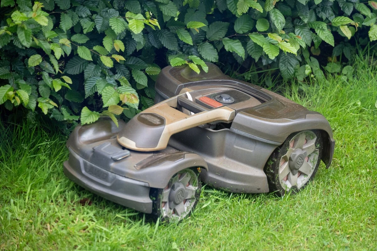Mähroboter-Nachtfahrverbot in Zwickau gescheitert