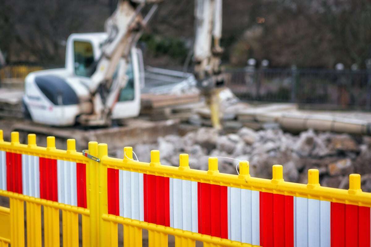 Noch nicht vorbei: Diese Baustellen in Magdeburg werden verlängert!