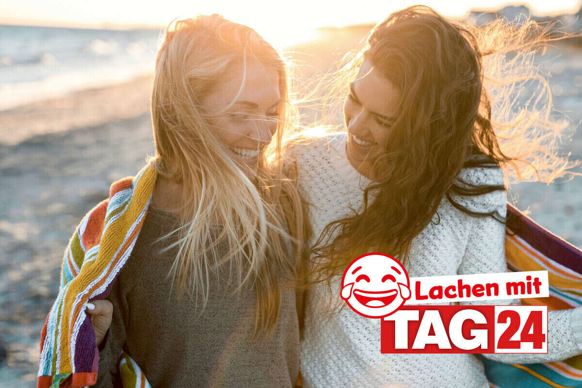 Witz des Tages vom 16.9.2024 - Täglich lachen mit TAG24