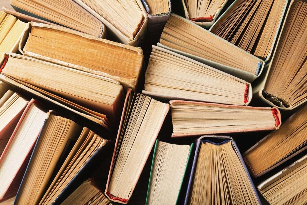 Bücher richtig entsorgen: Wohin mit alten Büchern?