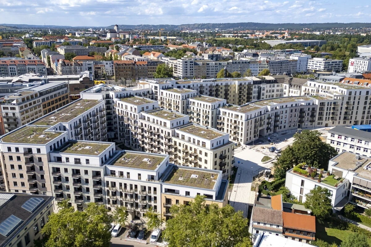 Für sechsstellige Summe: Hier entsteht neuer Spielplatz in Dresdens Innenstadt