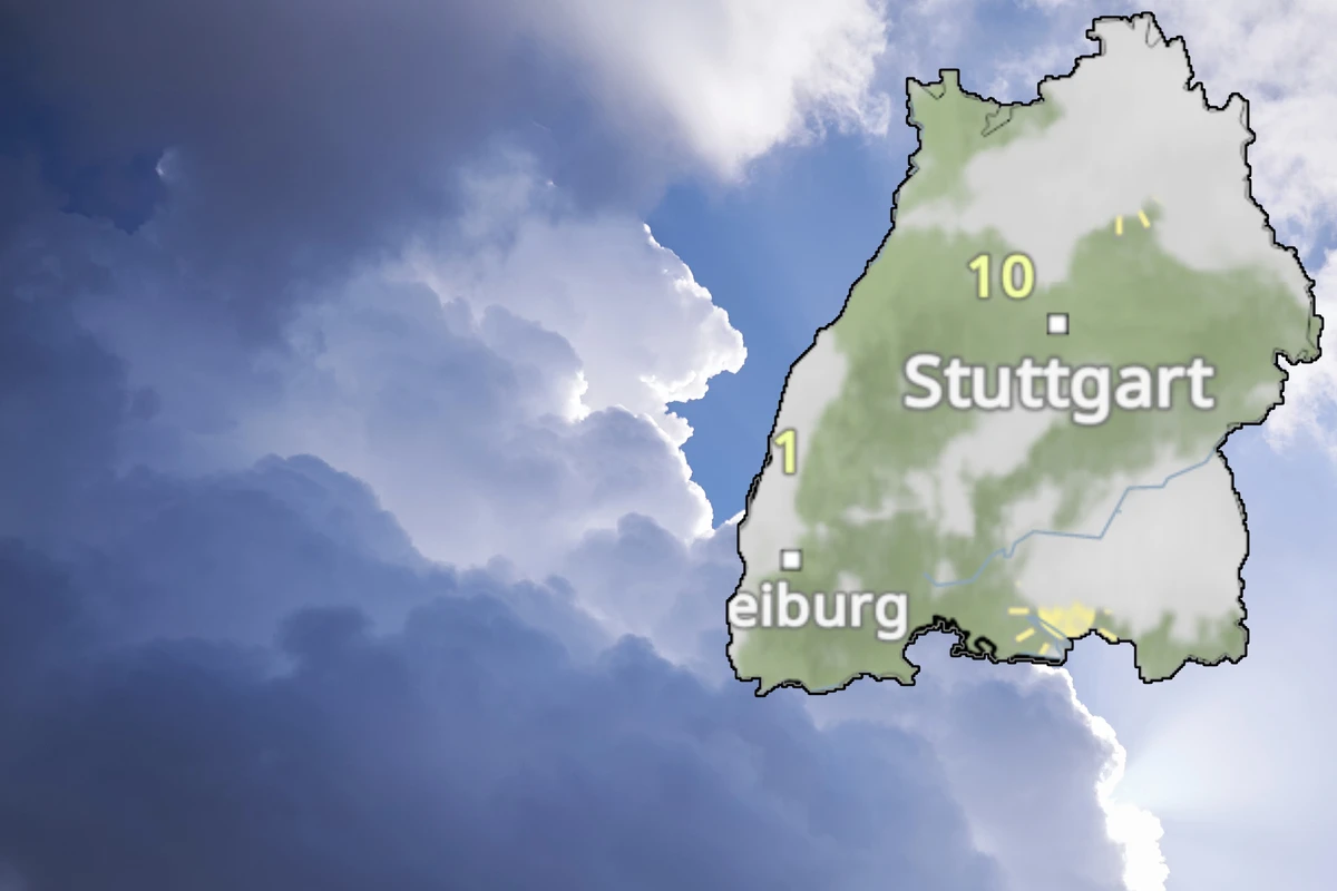 Bis 25 Grad, dann schlägt es um: So wird das Wetter am Wochenende