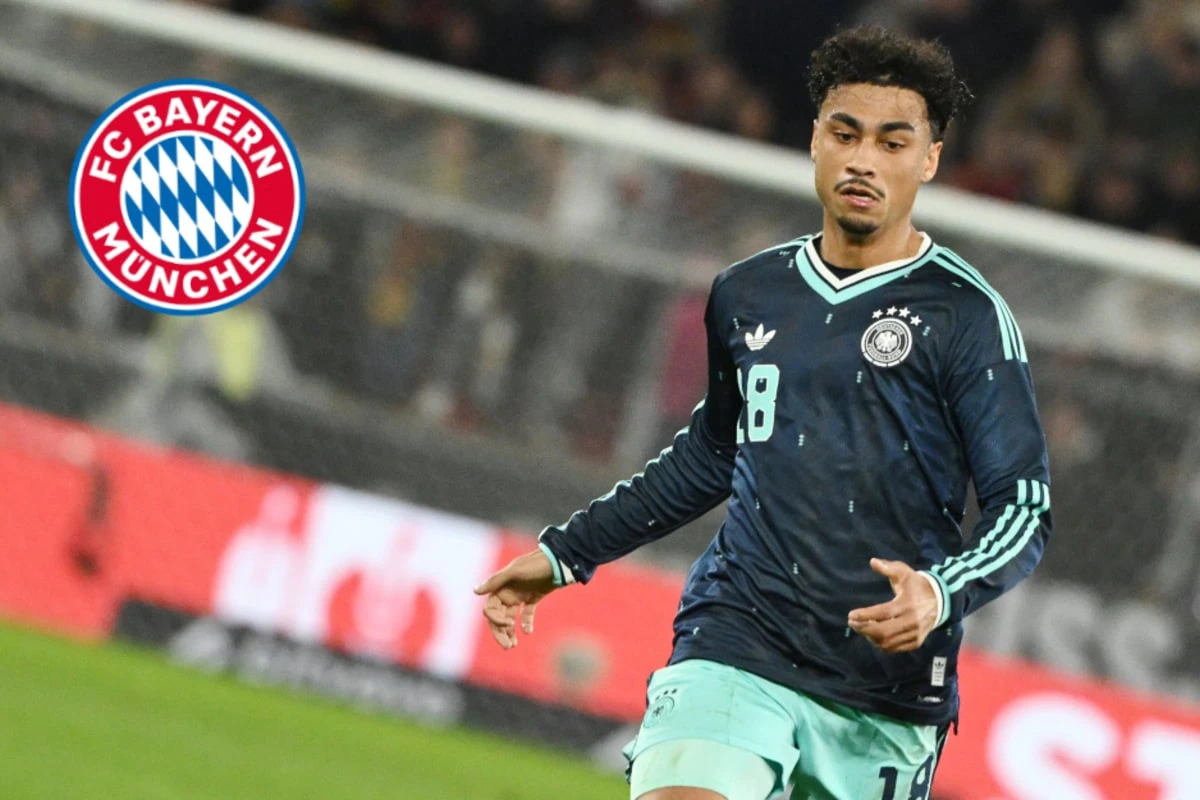 Nathaniel Brown zu Bayern? Einigung mit Eintracht wohl sicher