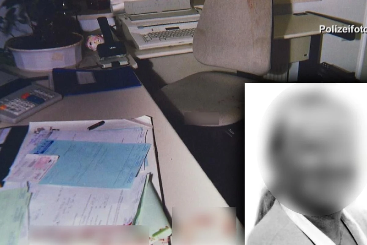 Mit Schrotflinte in Kopf geschossen: Doris (†54) am Arbeitsplatz hingerichtet